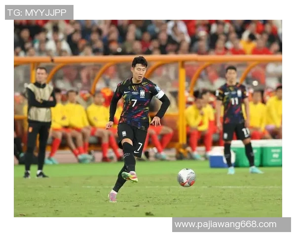 2017年世界杯预选赛回顾:韩国与中国足球的较量与启示 2017年世界杯预选赛回顾:韩国与中国足球的较量与启示